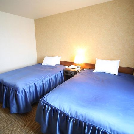 Shizunai Eclipse Hotel Shinhidaka Bagian luar foto