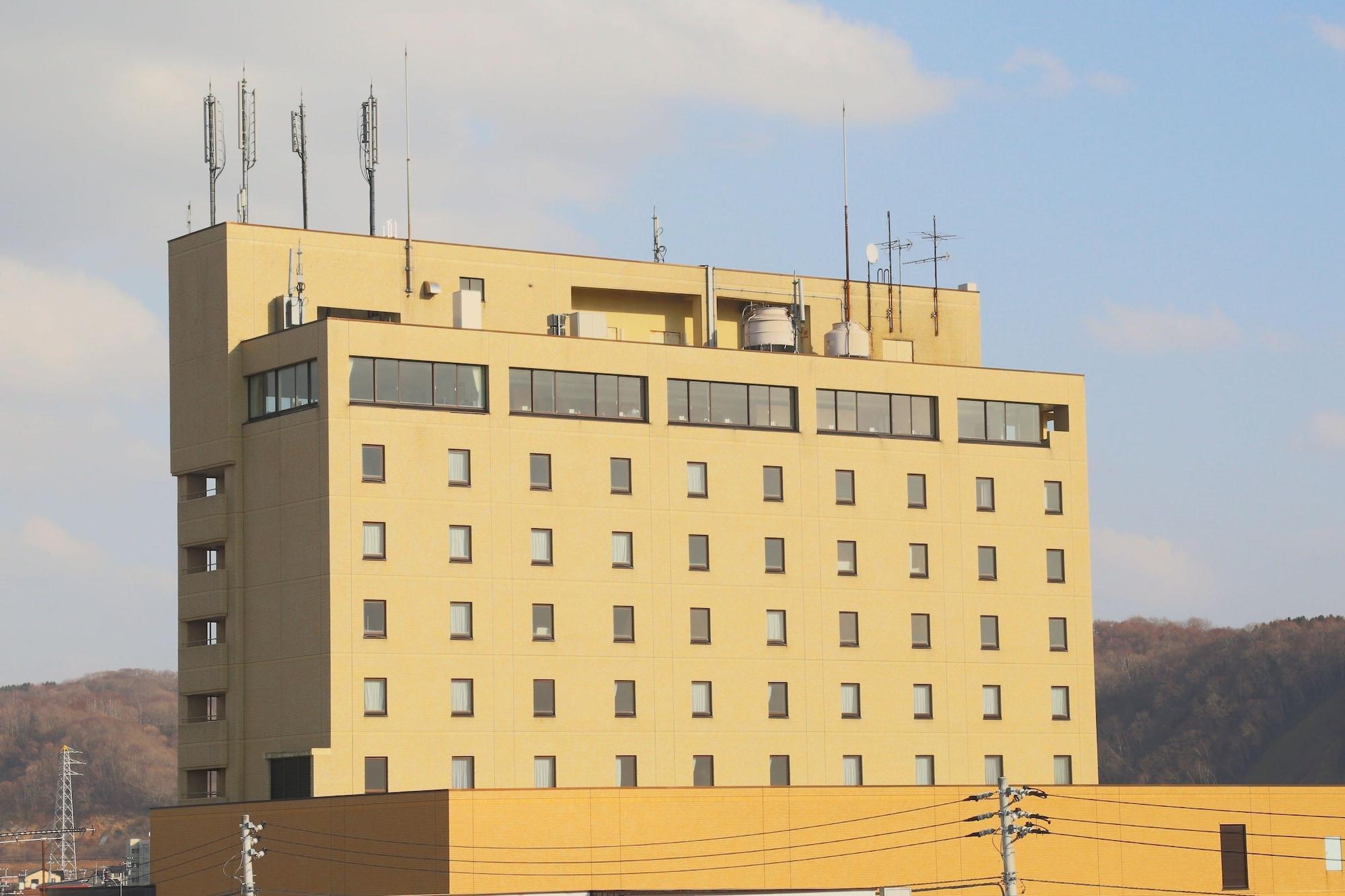 Shizunai Eclipse Hotel Shinhidaka Bagian luar foto