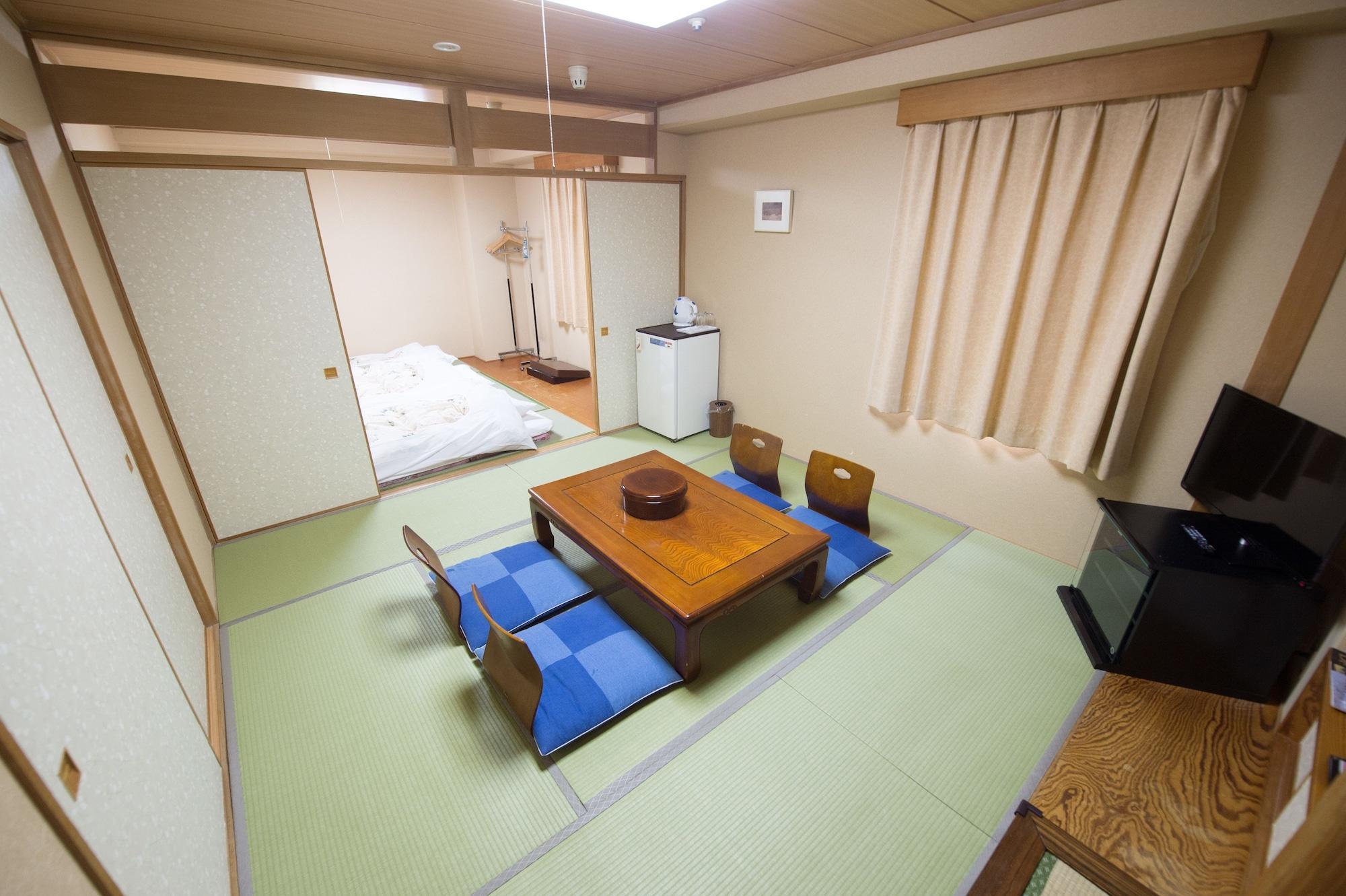 Shizunai Eclipse Hotel Shinhidaka Bagian luar foto