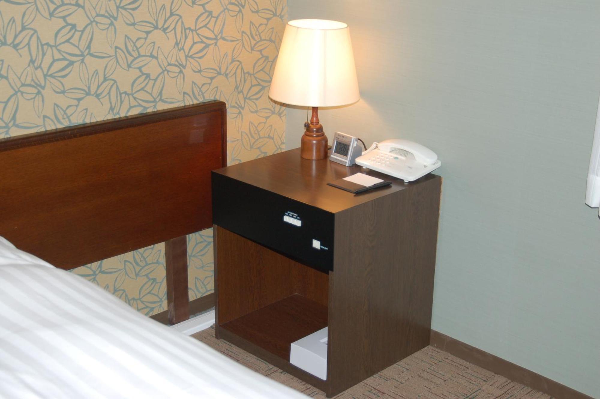 Shizunai Eclipse Hotel Shinhidaka Ruang foto