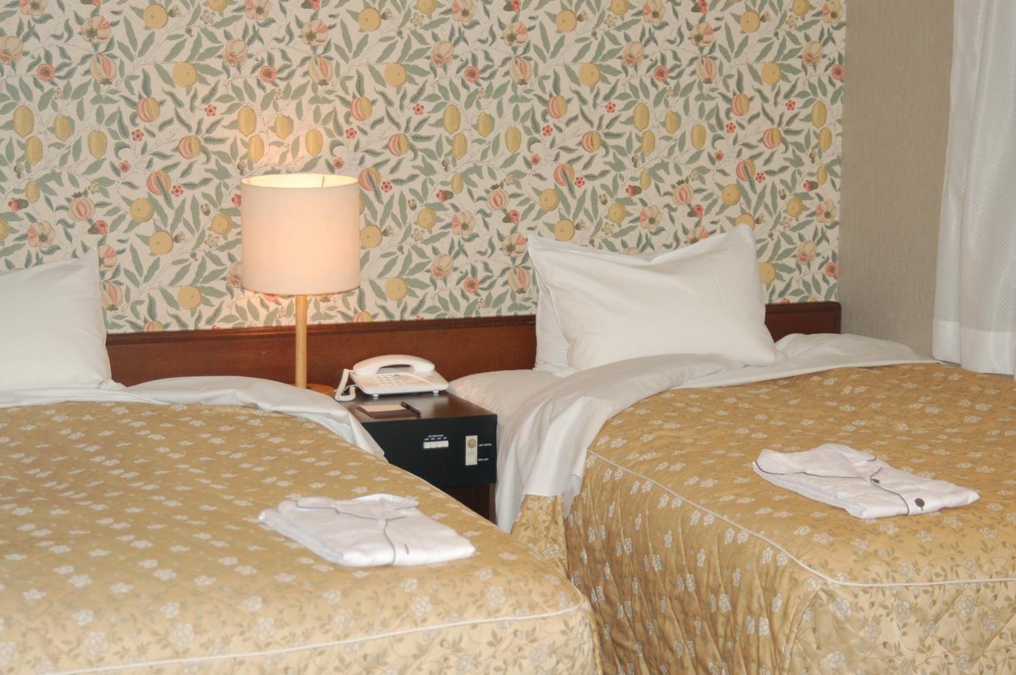 Shizunai Eclipse Hotel Shinhidaka Ruang foto