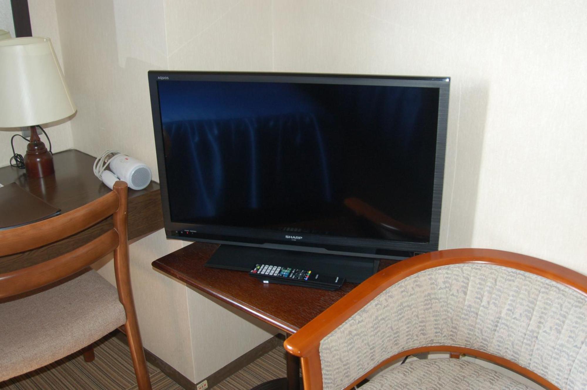 Shizunai Eclipse Hotel Shinhidaka Ruang foto