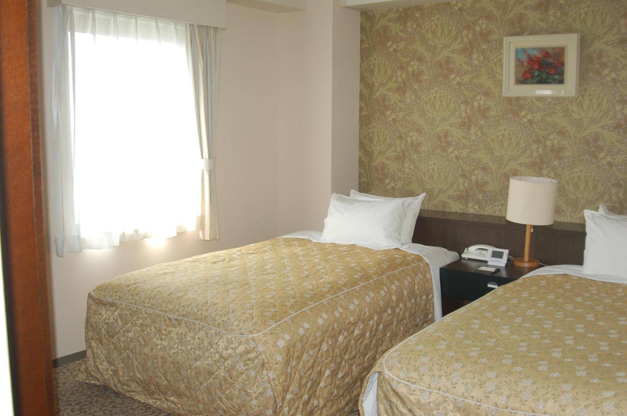 Shizunai Eclipse Hotel Shinhidaka Ruang foto