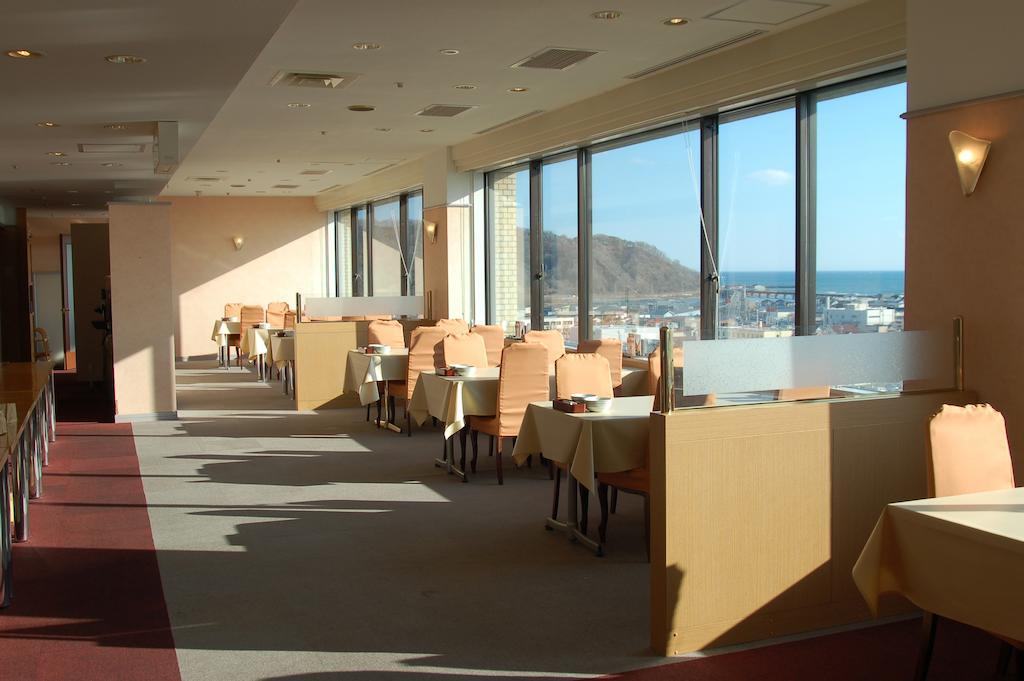 Shizunai Eclipse Hotel Shinhidaka Bagian luar foto