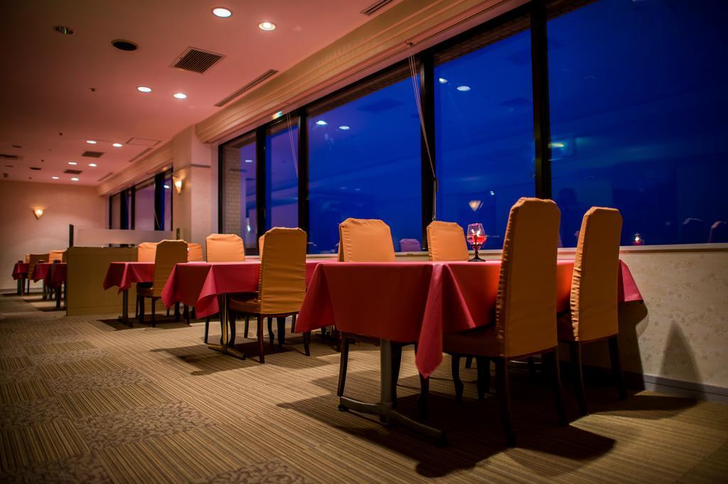 Shizunai Eclipse Hotel Shinhidaka Bagian luar foto