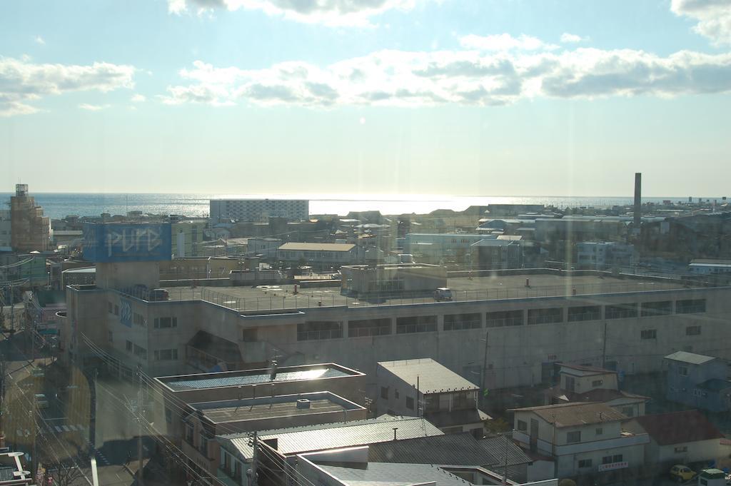 Shizunai Eclipse Hotel Shinhidaka Bagian luar foto